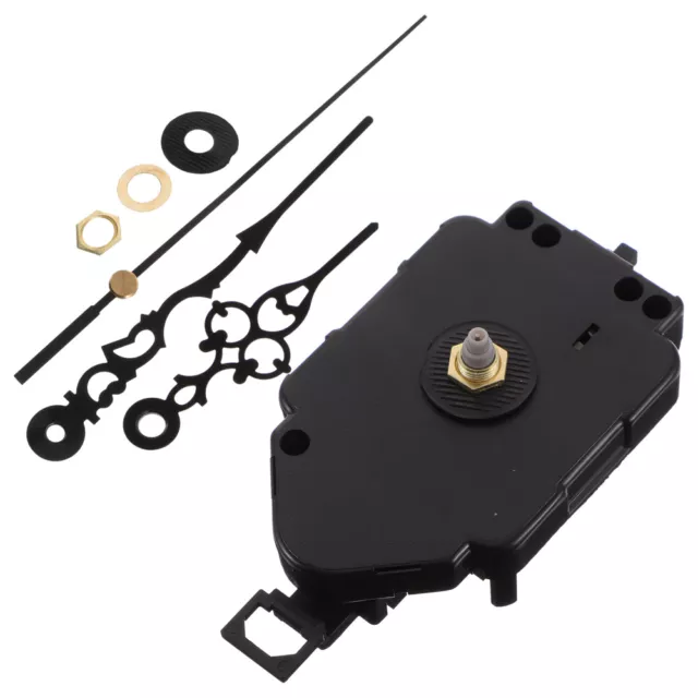 Clock Movement Mechanism Kit with Pendulum for Wall Clock