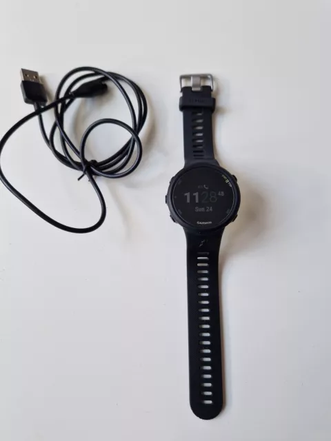 Garmin Forerunner 45 GPS Running Watch - (Battery Issue)