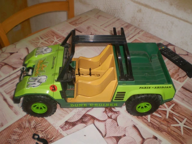 Aile Gauche Dune Cruiser Joustra Action Joe vintage