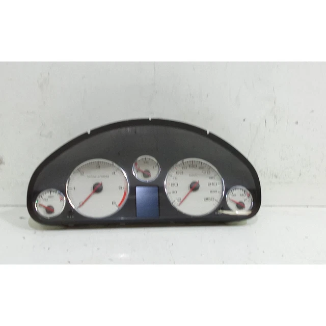 TABLEAU DE BORD PEUGEOT 407 Saloon EUR 116,07 PicClick FR
