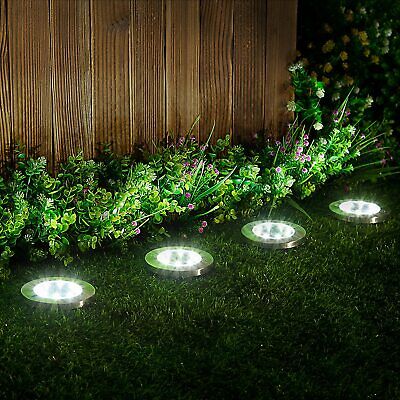 Colibri Solare LED Illuminato Colibri e Rosso Fiori Veranda Patio Garden Mobile Dangler 