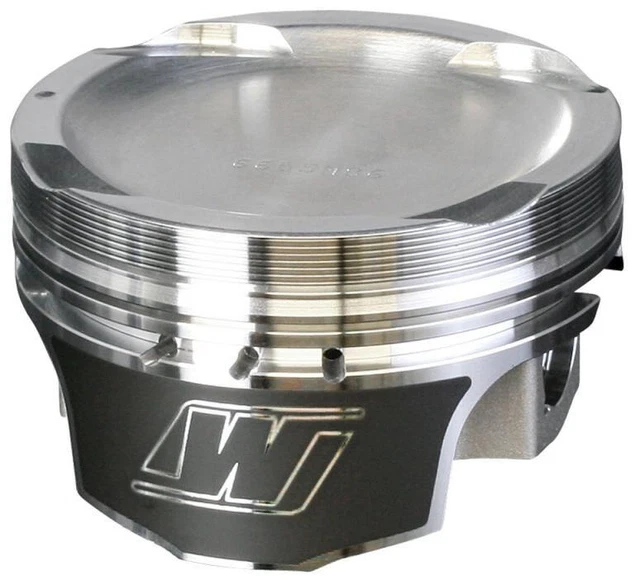 Wiseco Honda K24 w/K20 Head +5cc 12.5:1 CR Piston Shelf Stock Kit