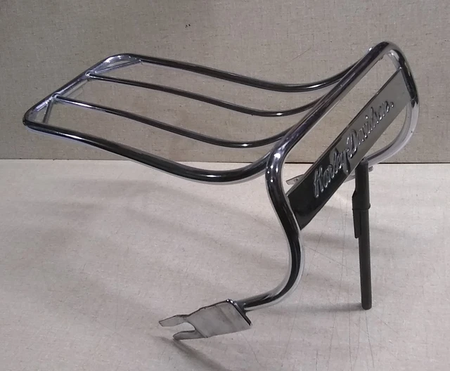 Harley Davidson Sportster Rear Fender Rack