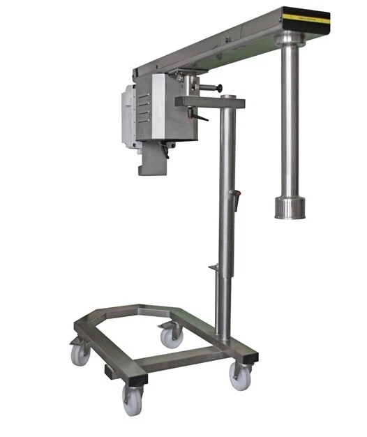 Dynamic Gigamix with Turbo Blend TB020