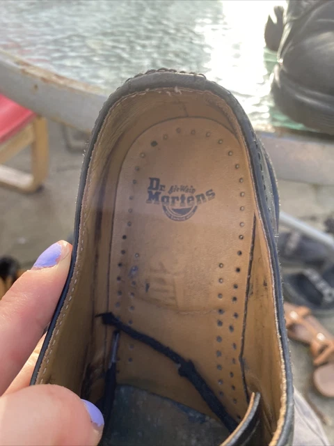 DOC MARTIN MENS Shoes £27.12 - PicClick UK