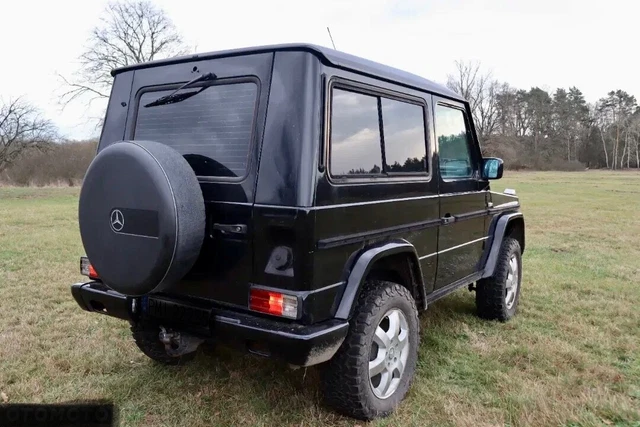 Mercedes g Klasse g320 Oldtimer 220 ps rostfrei