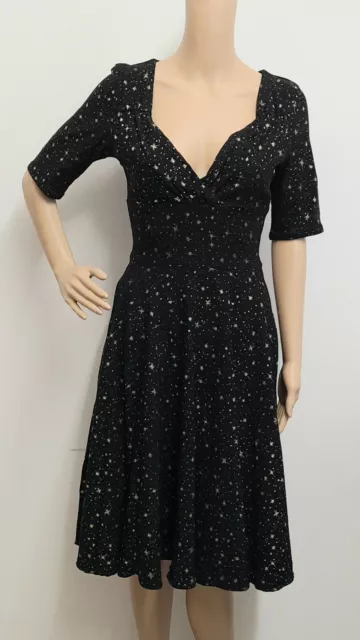 Collectif trixie atomic star dress 2025