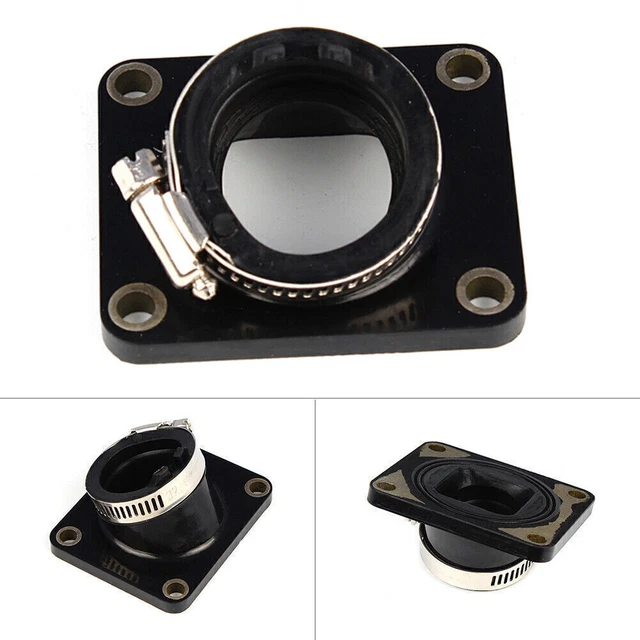 Carb Carburetor Joint Intake Manifold Boots For MX100F 1979 100 MX100 Off-Road