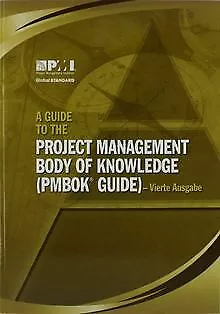 A Guide to the Project Management Body of Knowledge (PMB... | Buch | Zustand gut