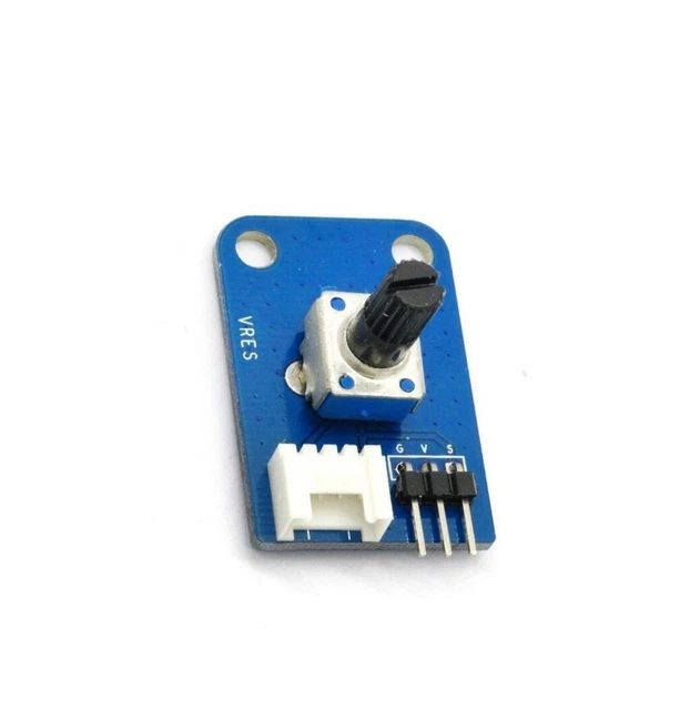 Arduino Large Rotary Module Bar 10K OHM ROTARY Potentiometer Module for Arduino PIC AVR MCU DSP $1.35 ...