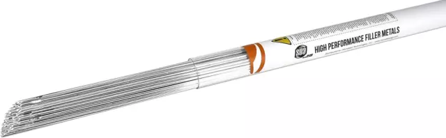 SÜA® - ER5356 - TIG Aluminum Welding Rod - 36 x 3/32 (2 lb. Pack)