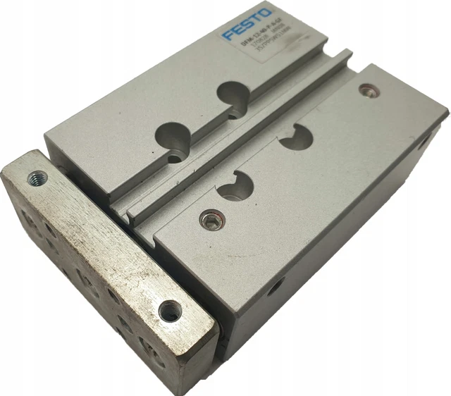 attuatore con guida FESTO DFM-12-40-PA-GF / #A R0AT 0315