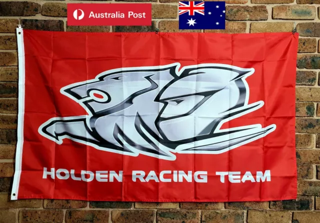 Holden Flag New 150X90cm Aussie stock commodore VL HSV collectable High quality