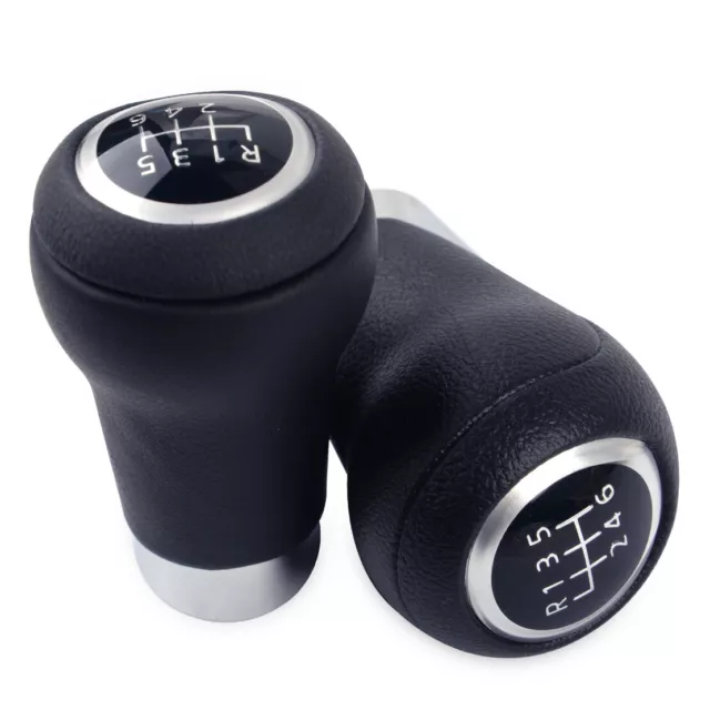 6-Gang Schaltknauf Manuelle Knauf für Mazda 3 CX-5 Gear # 6 Speed Shift Knob Ato