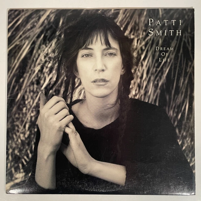 新品　Patti Smith「Dream of Life」コレクターズBOX Patti Smith – Dream Of Life – Vinyl (LP, Album), 1988