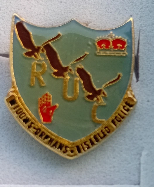 Pin's Email RUC DPOA – Insigne Métal émaillé, Thème UK & GB (neuf)