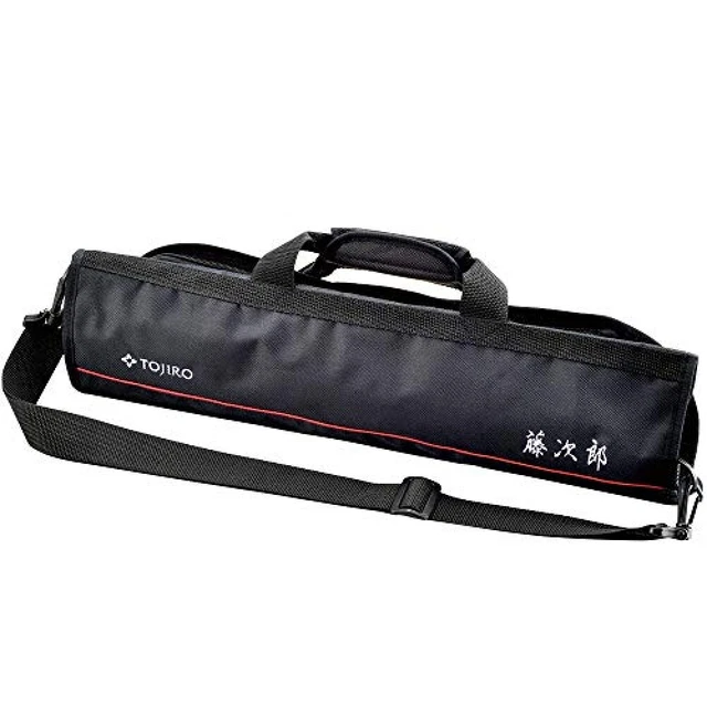 TOJIRO F-355 Kitchen Chef Knives Knife Houchou Carry Case 83557 JAPAN IMPORT