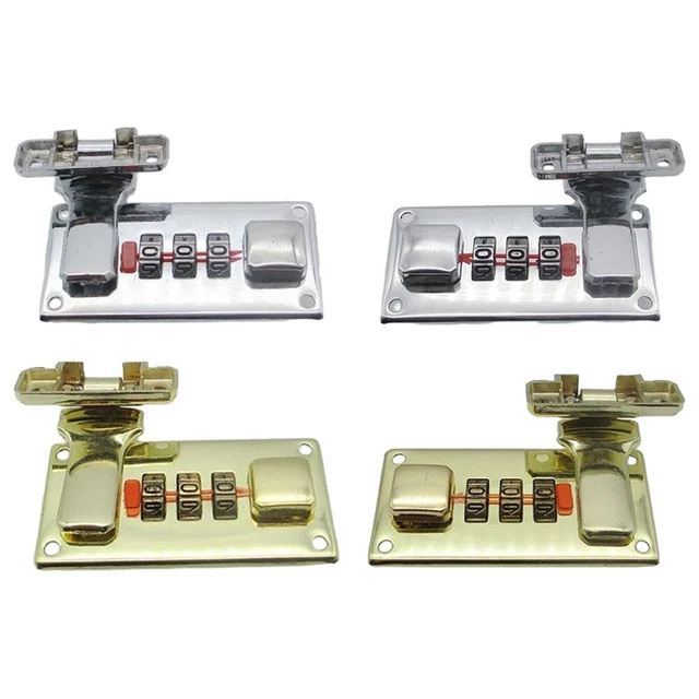 Elegante serratura per scatole regalo e altro ancora - Hardware ideale per casa e ufficio