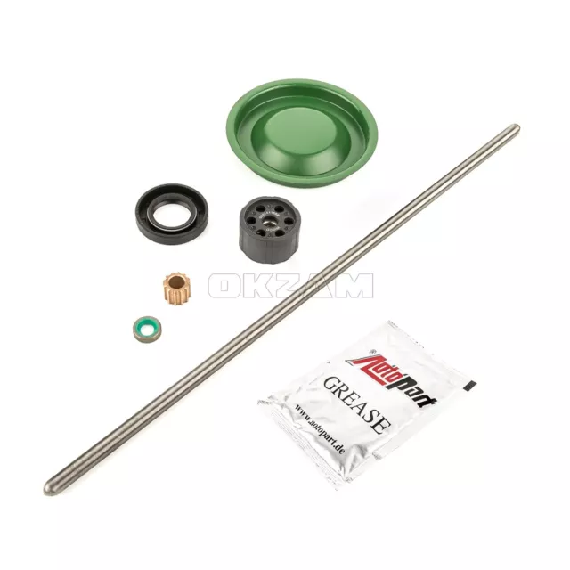 Kit riparazione azionamento frizione 342 mm 020141741B per VW BORA GOLF JETTA VENTO 2