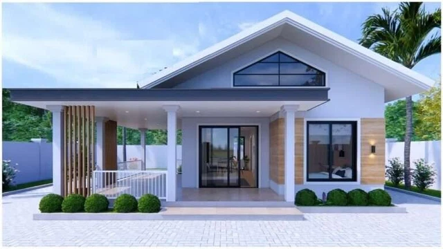 MODERN HOUSE PLAN small house plans Tiny house plan home building Auto ...