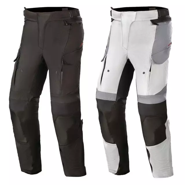 Alpinestars Stella Andes v3 Drystar Waterproof Ladies Motorcycle Trousers Pants