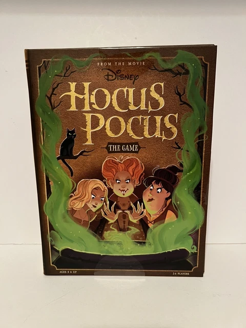 Disney Store - Aus dem Film ""Hokuspokus"" - Das Spiel: Made by Ravensburger