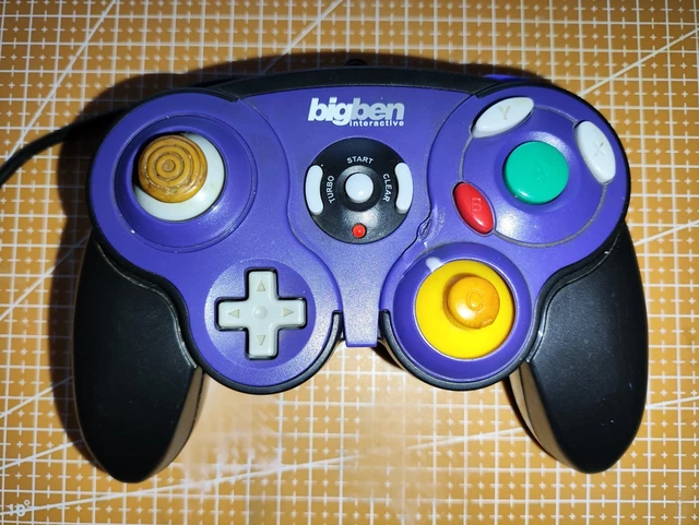 Grip Ergonomique Bigben Pour PS Vita Slim – Poignées Confort – Noir – Neuf – Améliore Les Parties