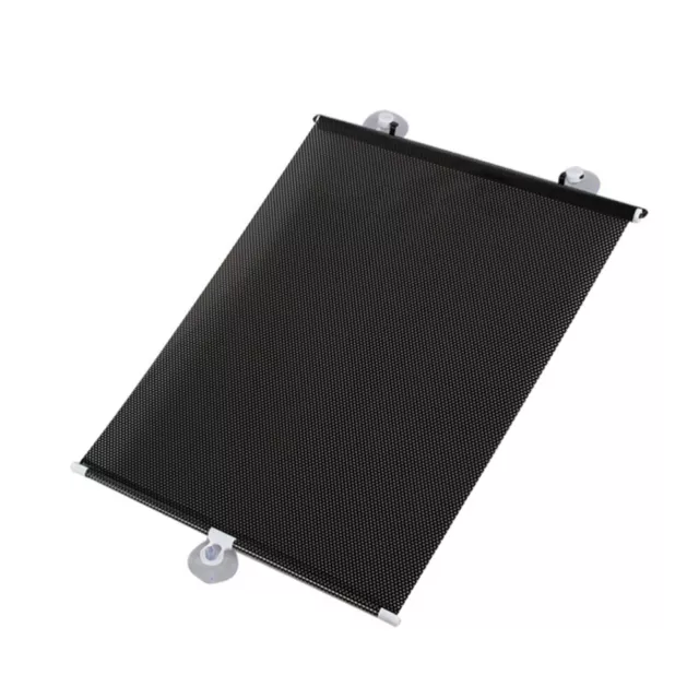 Universal Retractable Car Vehicle Curtain Window Roller Sun Shade Blind