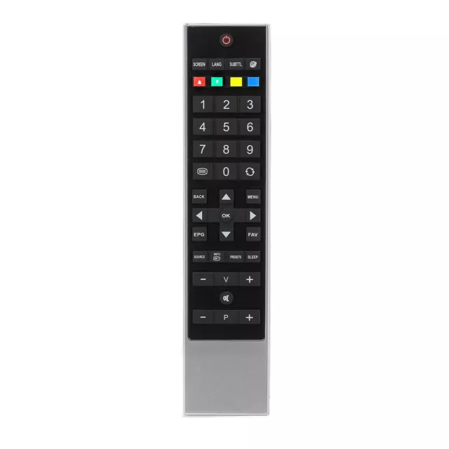 Genuine RC3910 Remote Control For Toshiba 40BL702B 2