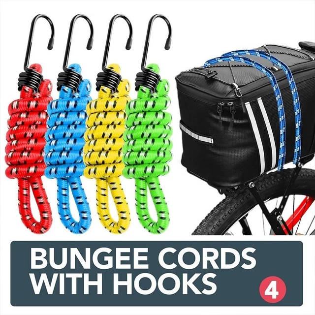 Corde de ceinture de bagages Corde élastique de reliure ronde Corde de tente 6
