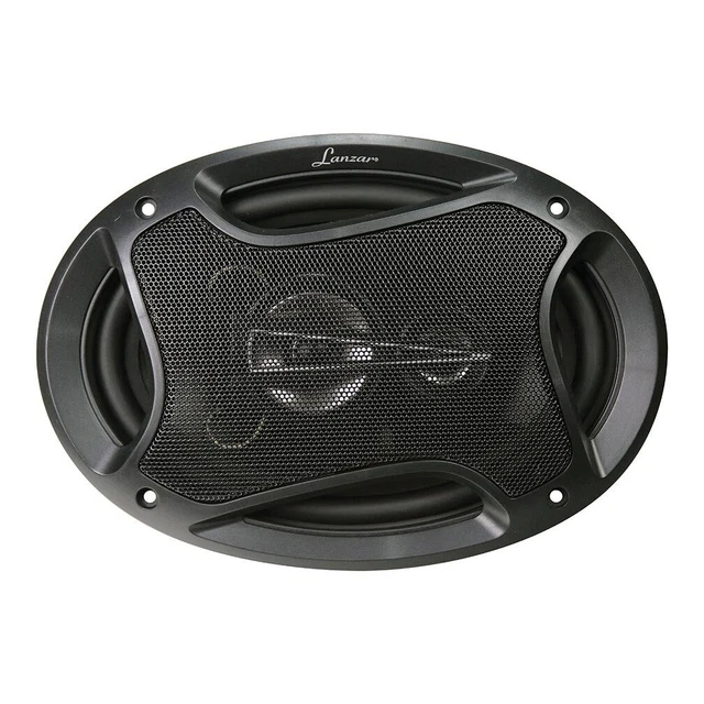 Lanzar Max 6X9" Triaxial Speaker 600 watts max