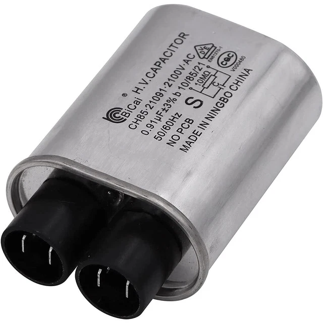 Condensateur Electrolytique CMS Haute Tension : Série TKL | UFCapacitors
