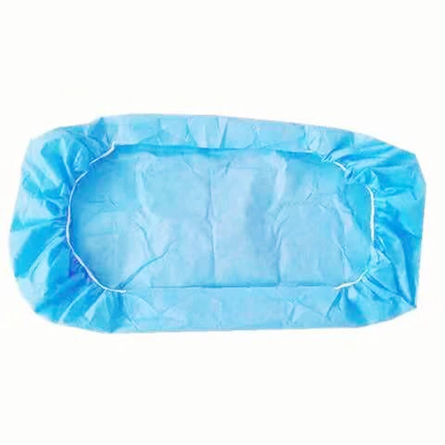 5 pz coprilenzuola monouso massaggio non tessuto SPA cuscinetti letto salone 3336