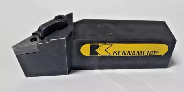 Kennametal DVJNR 244D Lathe Turning Tool Holder Carbide Insert Indexable