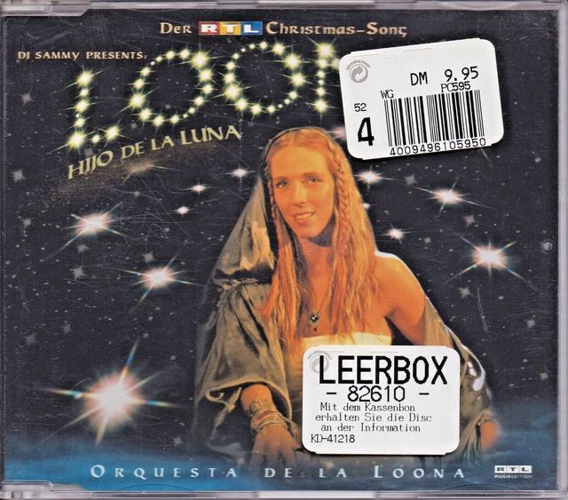 Loona Hijo De La Luna Andere Versionen Dieses Titels CD LOONA - Hijo de la Luna EUR 6,99 - PicClick FR