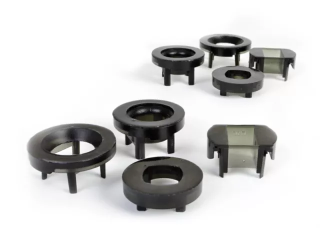 WhiteLine Rear Subframe Mount Bushing Fits BMW 1 Series 3 Series X1