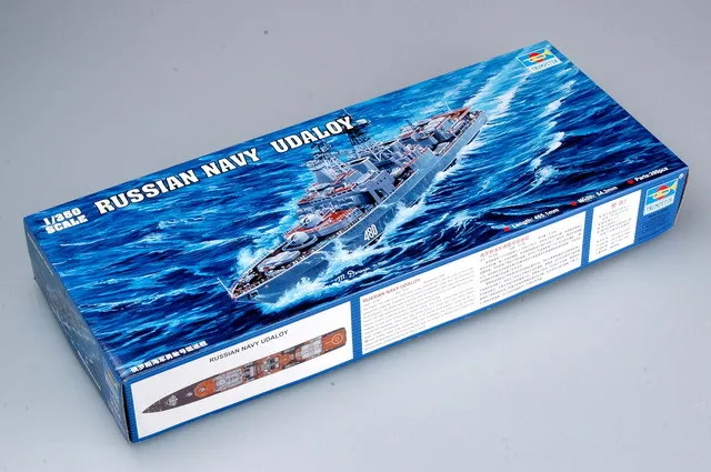 Trumpeter 1/350 04517 Russian Navy Udaloy