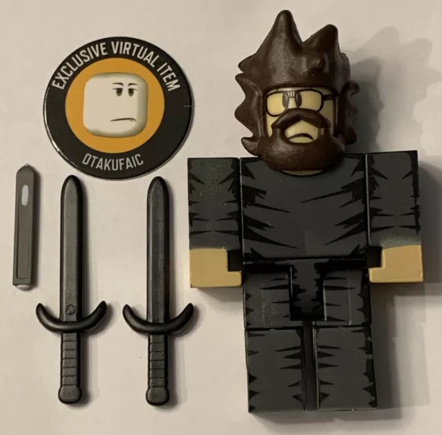 Roblox Series 10 CREATOR: SPARKLINGS Figure +SPARKLING'S FRIENDLY WINK FACE  Code
