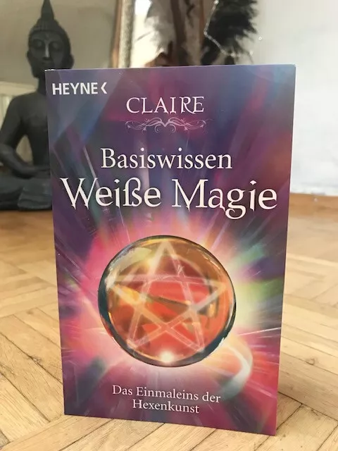 Basiswissen Weiße Magie von Claire (2010, Taschenbuch)