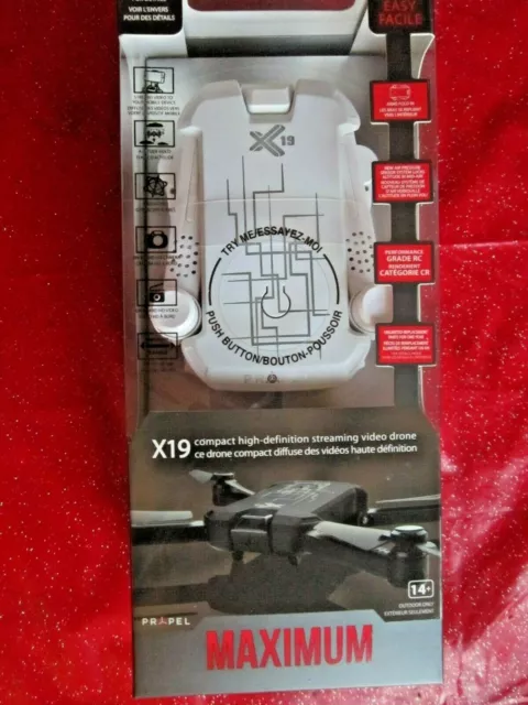 Propel Maximum Drone FOR SALE PicClick