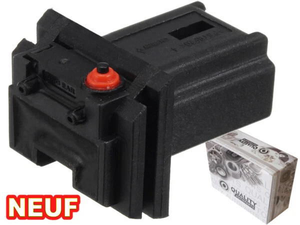 Attelage à boucle universel selon norme NEM 362 x2- H0