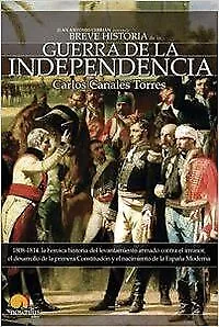 Breve Historia de la Guerra de Independencia. NUEVO. Envío URGENTE. GEOGRAFIA