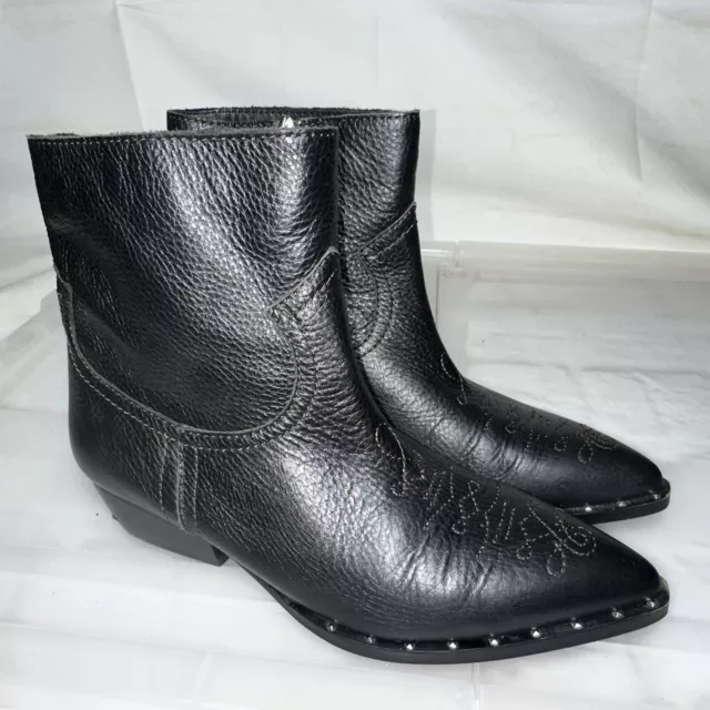 Sam edelman deals ava western bootie