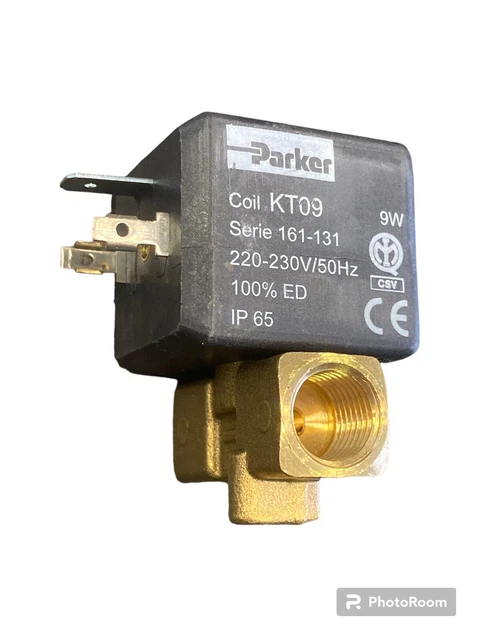 Bobine Pour électrovanne 220V - Pièces Détachées Electroménager Lave Linge Bobin - Foto 11