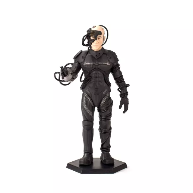 QMX Star-Trek Figur Mini Master Locutus of Borg/Figuren