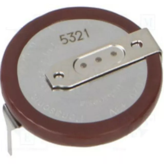 PANASONIC VL2020 RECHARGEABLE Battery Mini Key Fob Mini Cooper
