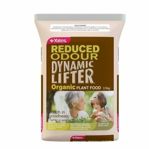 Yates 2.5kg Reduced Odour Dynamic Lifter