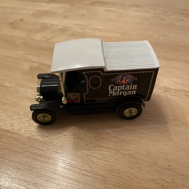 MATCHBOX 1912 FORD Model T Captain Van Models of Yesteryear 1978 . 5.23 PicClick