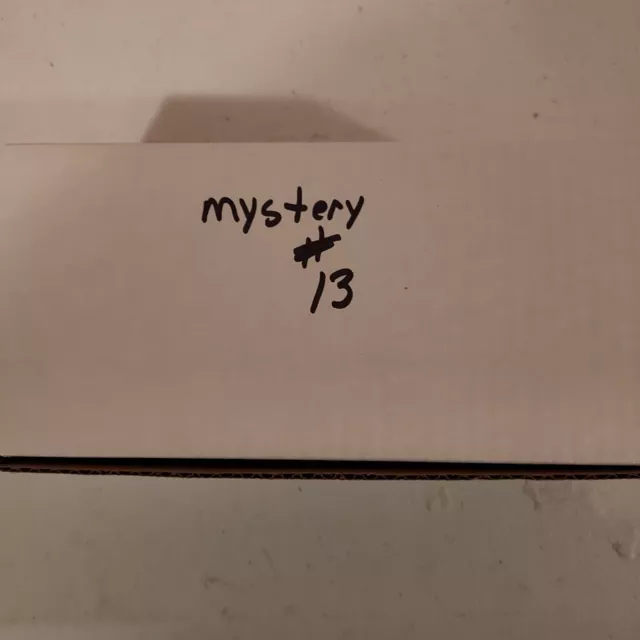 Box With Any And All Types Of Items! Collectables