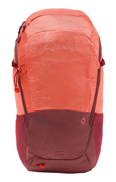 VAUDE MOCHILA DE senderismo Women's Tacora 26+3 Hotchili EUR 134